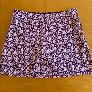 Tranquility Colorado clothing pink small athletic pickleball tennis golf skort